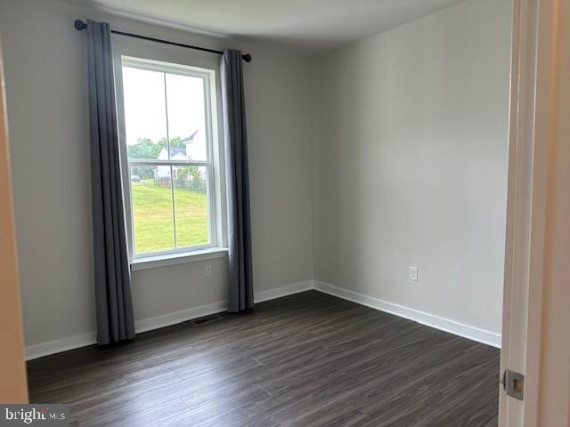 1142 Mariwill Drive Quakertown, PA 18951 - Photo 20 of 44 a view of an empty room with wooden floor and a window