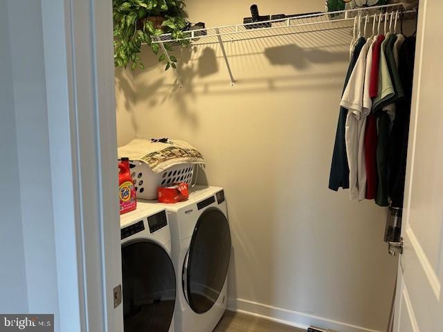 1142 Mariwill Drive Quakertown, PA 18951 - Photo 30 of 44 a utility room with dryer and washer