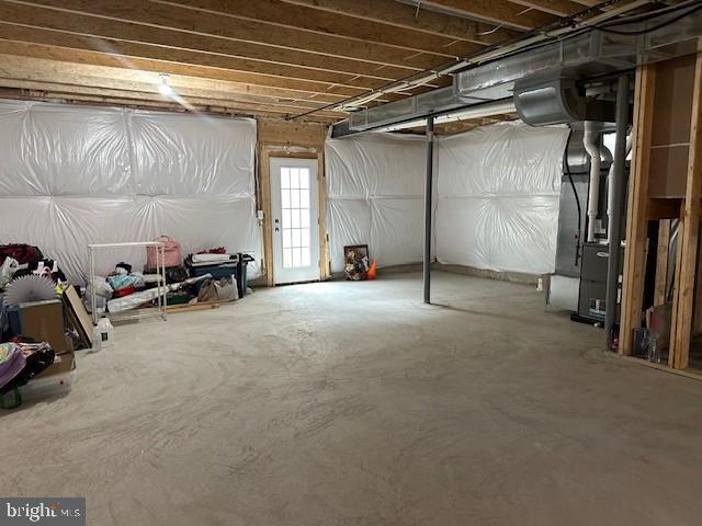 1142 Mariwill Drive Quakertown, PA 18951 - Photo 35 of 44 a view of a room with gym equipment