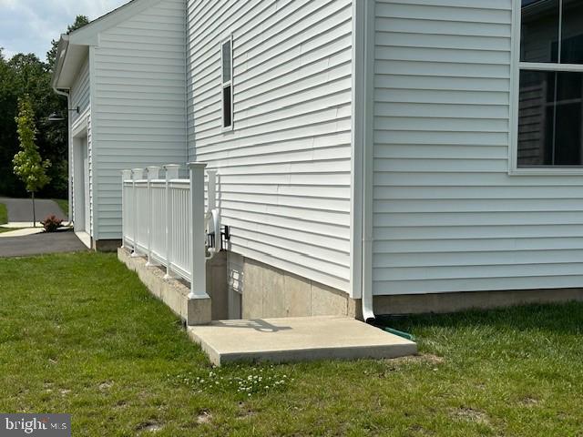 1142 Mariwill Drive Quakertown, PA 18951 - Photo 43 of 44 a view of a backyard with white door