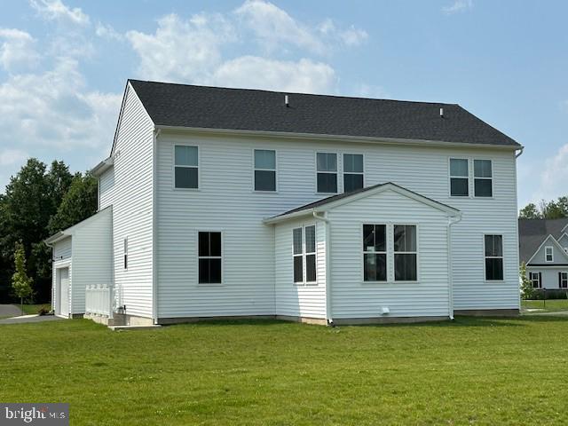 1142 Mariwill Drive Quakertown, PA 18951 - Photo 44 of 44 a house that has a big yard in front of it