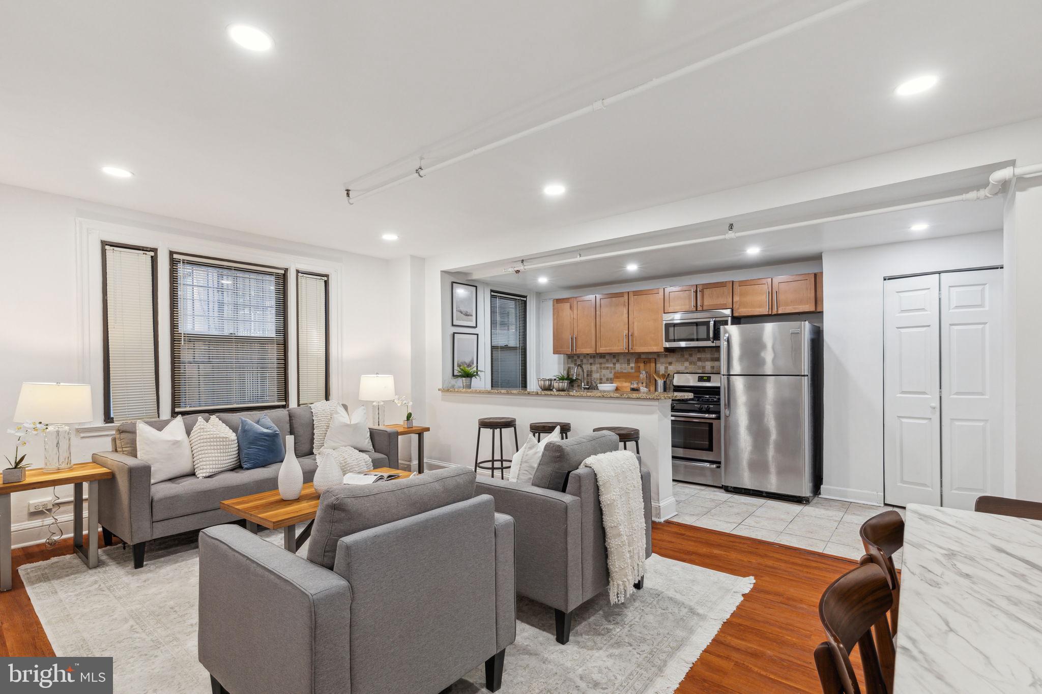 2031 Locust Street, Unit C100 Philadelphia, PA 19103 - Photo 1 of 24