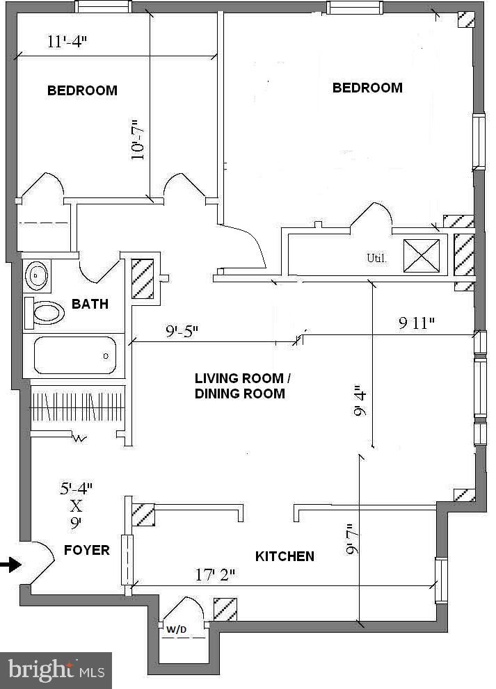 2031 Locust Street, Unit C100 Philadelphia, PA 19103 - Photo 19 of 24