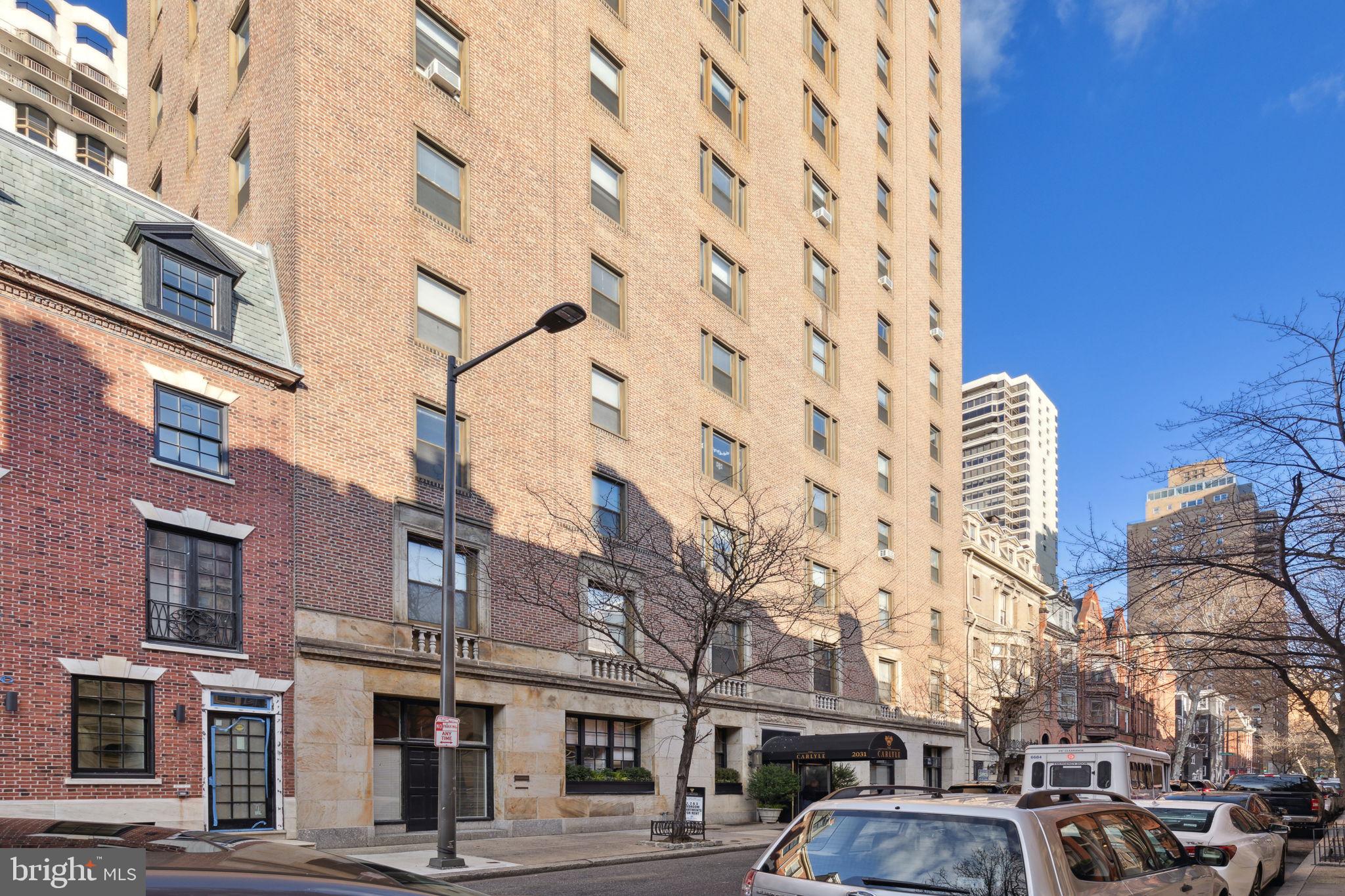 2031 Locust Street, Unit C100 Philadelphia, PA 19103 - Photo 24 of 24