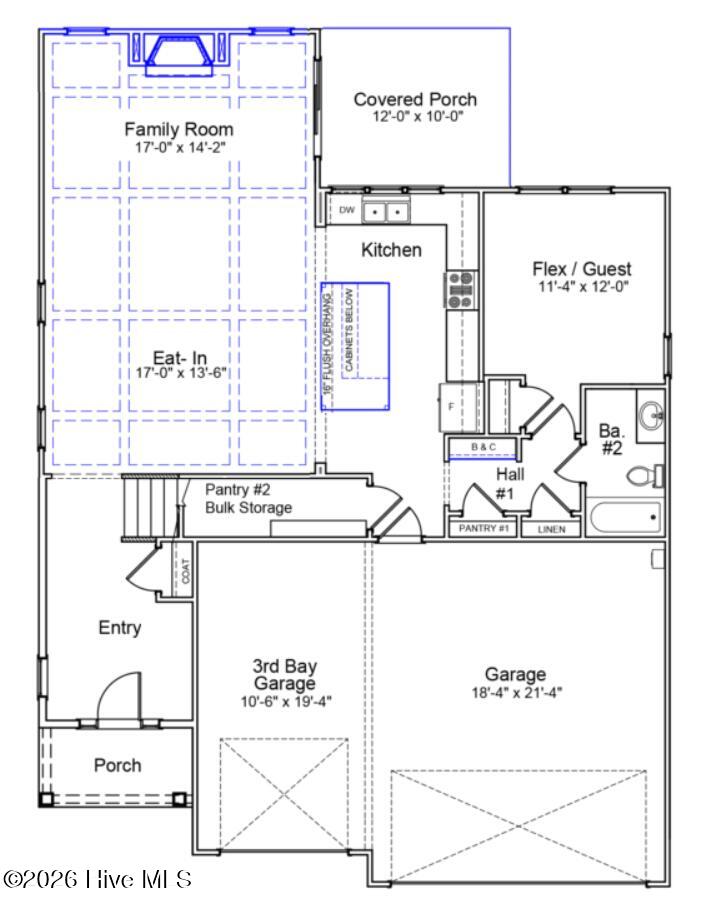 37 Lookout Point Hampstead, NC 28443 - Photo 2 of 21 ETW 85 First Floor