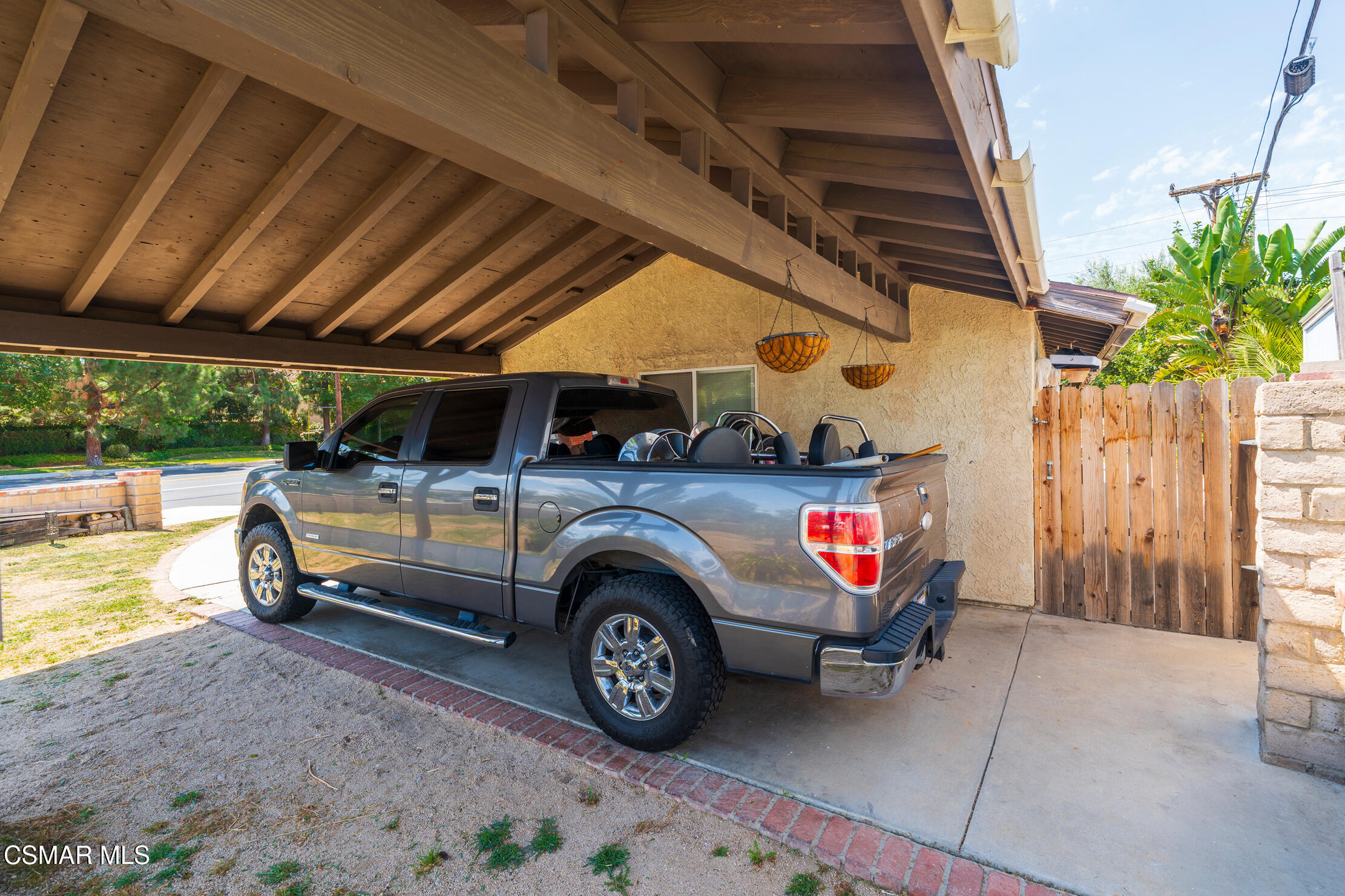 1917 Fitzgerald Road Simi Valley, CA 93065 - Photo 24 of 55 a view of a car in garage