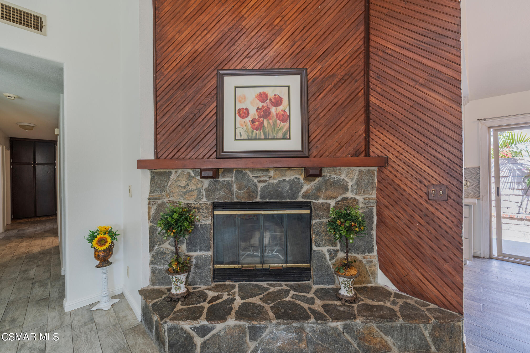 1917 Fitzgerald Road Simi Valley, CA 93065 - Photo 6 of 55 a view of an entryway with sitting area