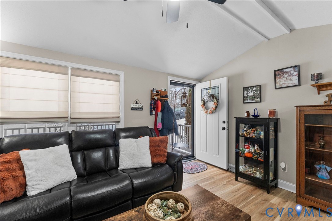675 Goldmine Road Louisa, VA 23093 - Photo 5 of 29 a living room with furniture and a window