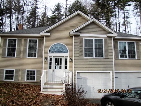 124 Williams Road Ashburnham, MA 01430 - Photo 1 of 11