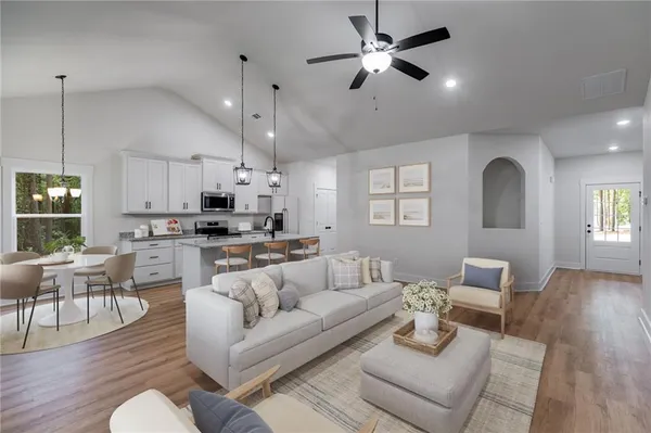 $399,900 | 3230 Steadman Road, Tallapoosa, GA 30176