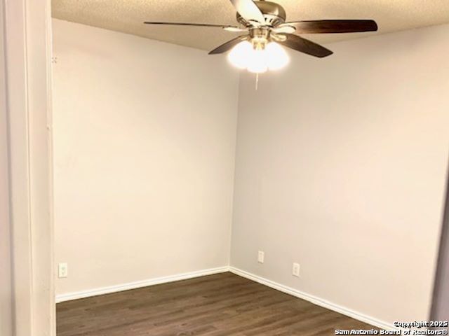 5230 Meadow Rise Street San Antonio, TX 78250 - Photo 13 of 30 a view of a room with wooden floor