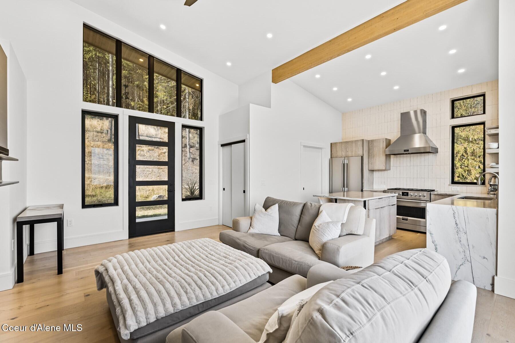 1376 Less Traveled Road Sagle, ID 83860 - Photo 13 of 61 13