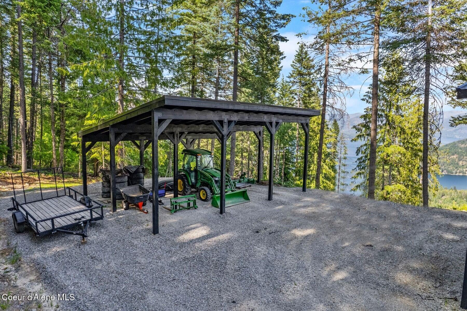 1376 Less Traveled Road Sagle, ID 83860 - Photo 49 of 61 46