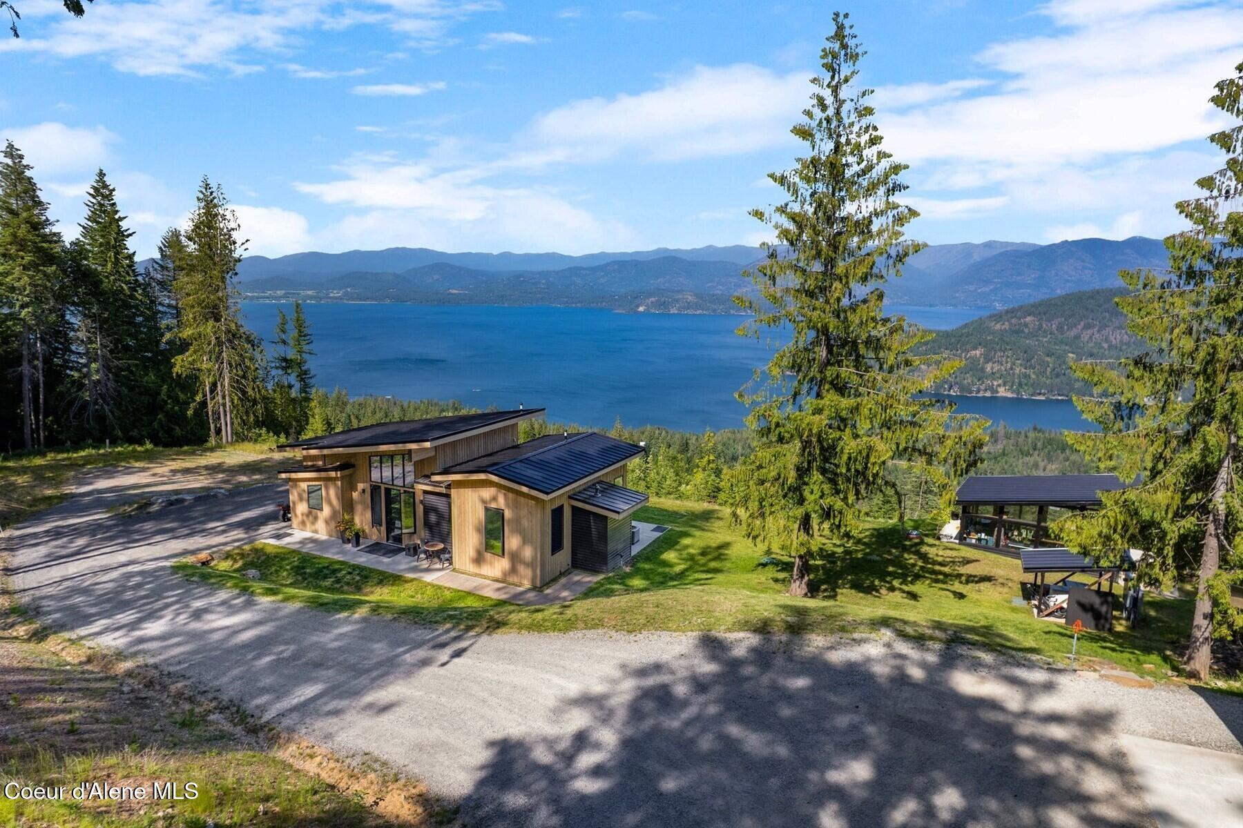 1376 Less Traveled Road Sagle, ID 83860 - Photo 50 of 61 47