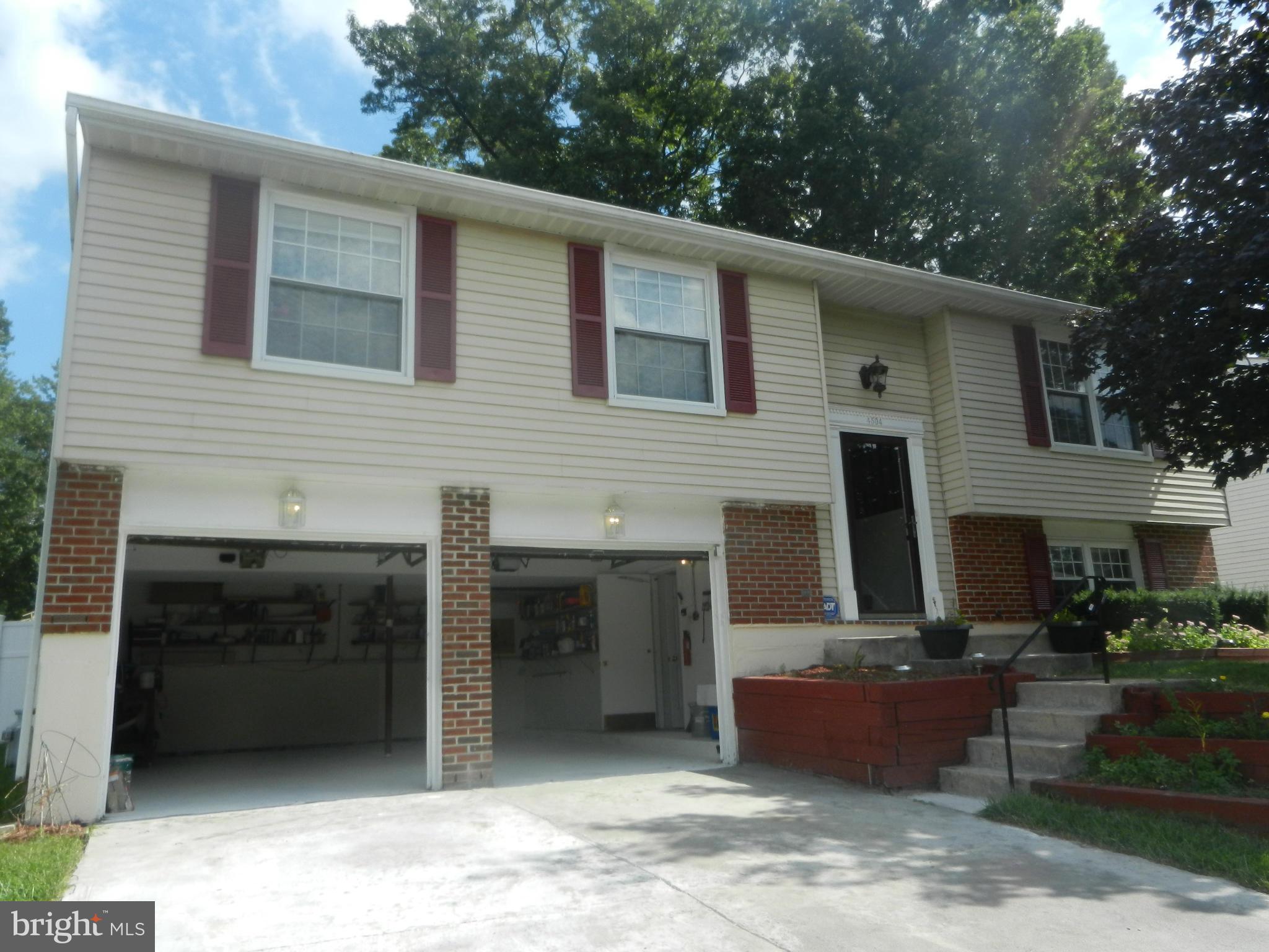 4504 Ambermill Road Baltimore, MD 21236 - Photo 7 of 30 Exterior (Front)