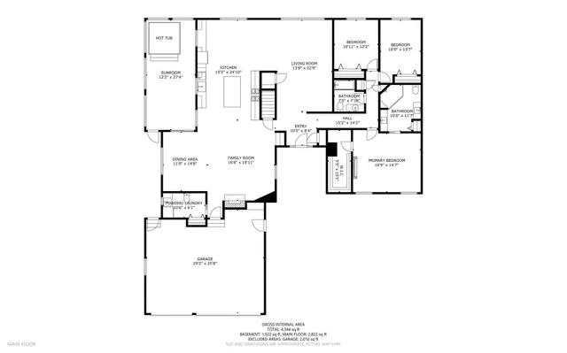 $585,000 | 1116 Erin Court, Middlebury, IN 46540