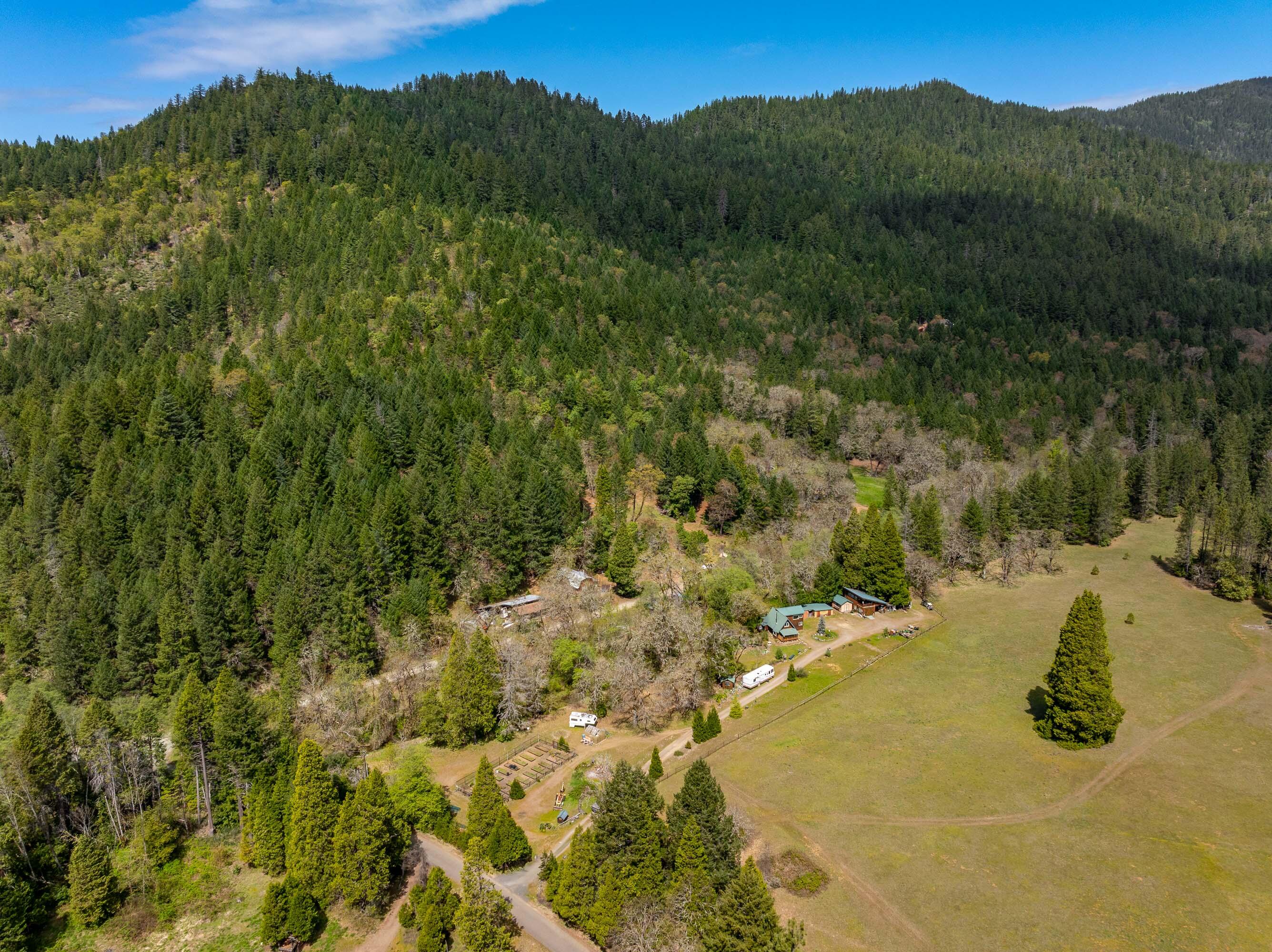 8570 Deer Creek Road Selma, OR 97538 - Photo 53 of 54 DRONE (1 of 8)