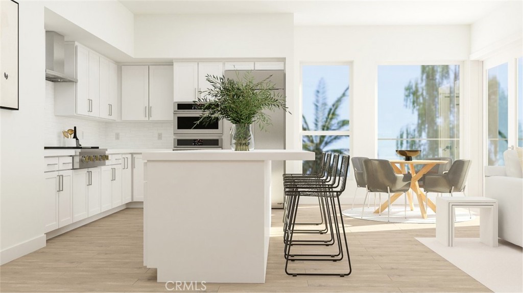 3314 Rivington Irvine, CA 92612 - Photo 1 of 1 a view of kitchen with furniture and large window