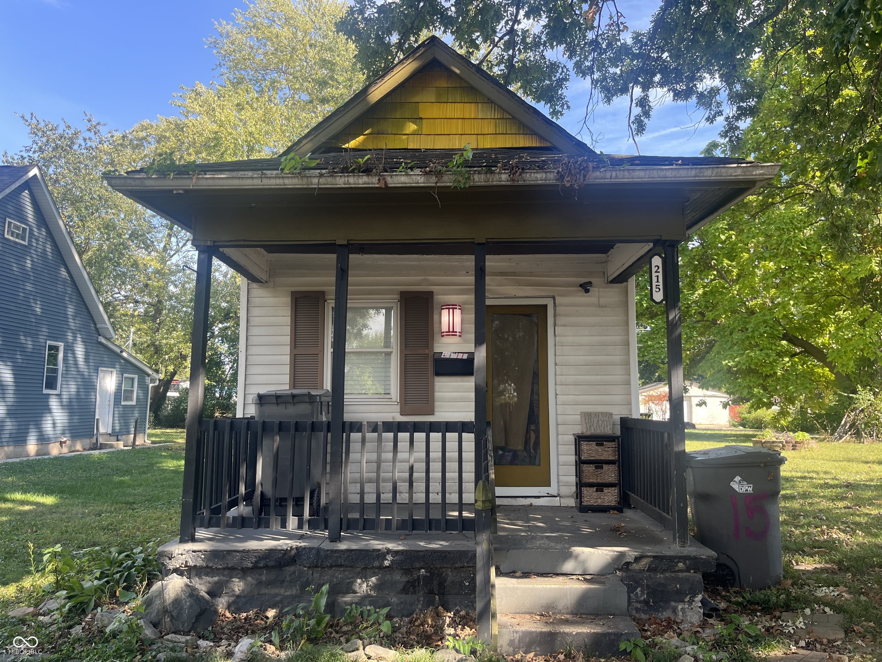 215 Trowbridge Street Indianapolis, IN 46201 - Photo 1 of 12