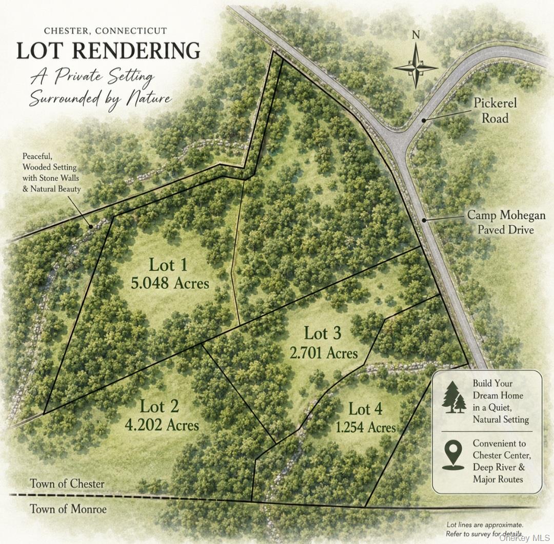 Lot 3-62 Camp Monroe Road Monroe, NY 10950 - Photo 39 of 39