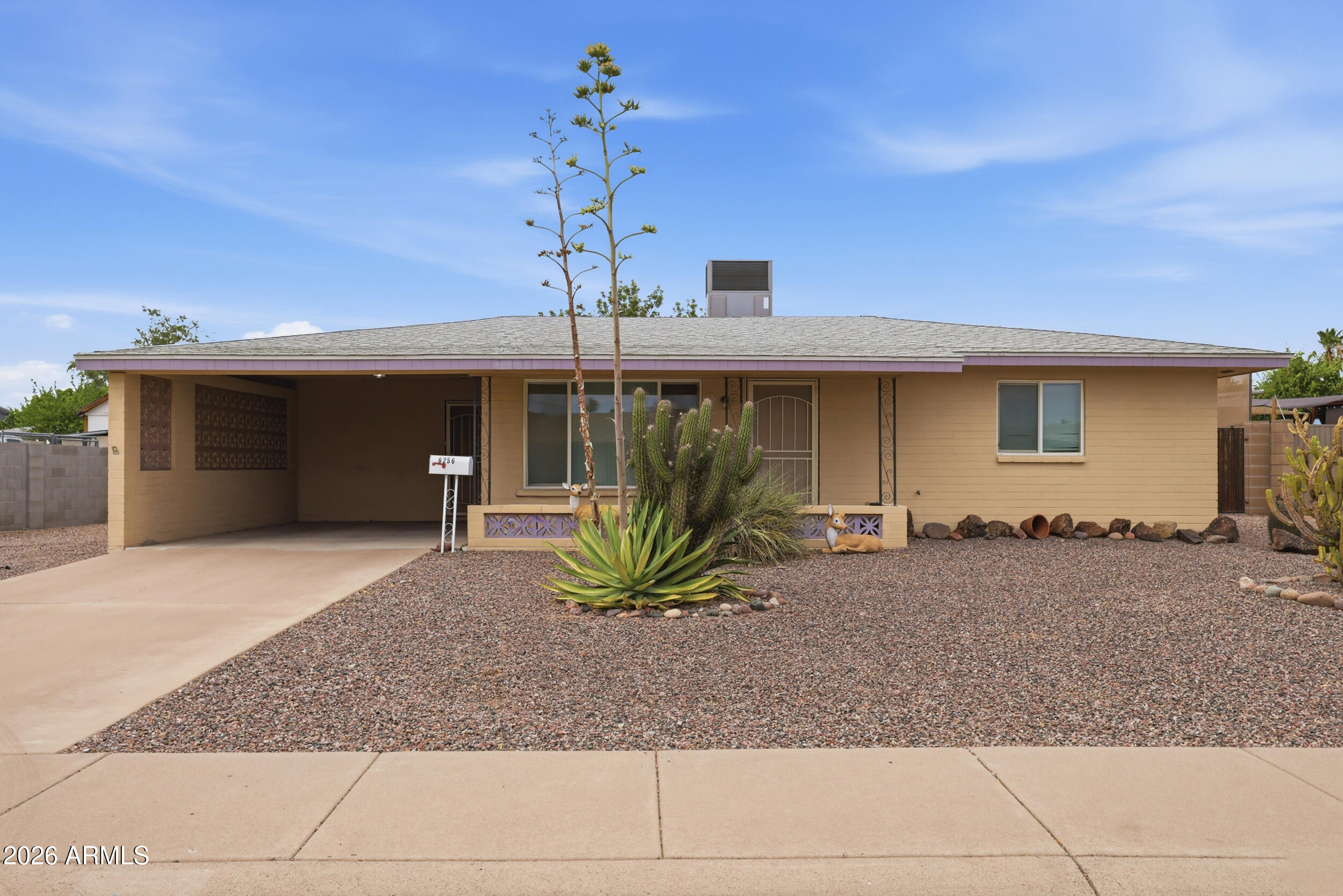 6256 East Decatur Street Mesa, AZ 85205 - Photo 20 of 25 Front
