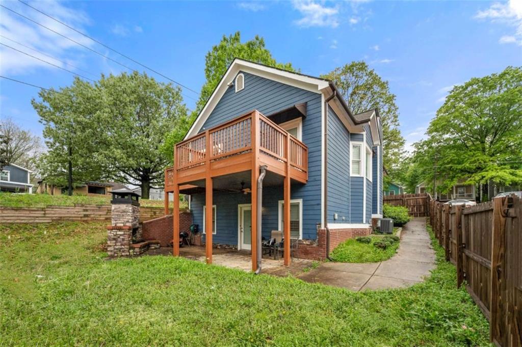 650 Ira Street Southwest Atlanta, GA 30312 - Photo 24 of 24