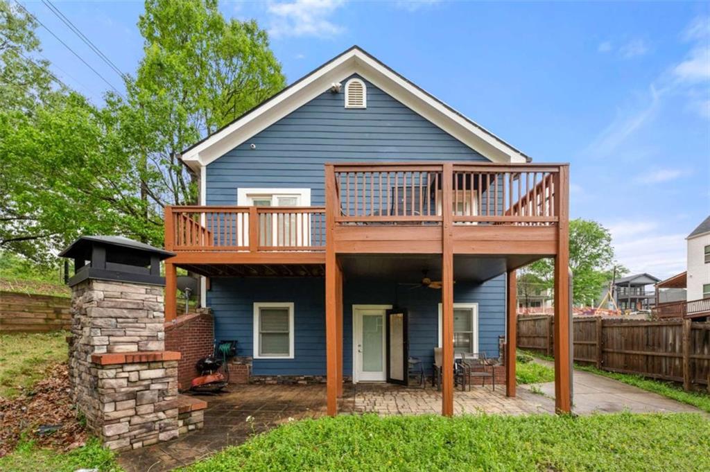 650 Ira Street Southwest Atlanta, GA 30312 - Photo 3 of 24