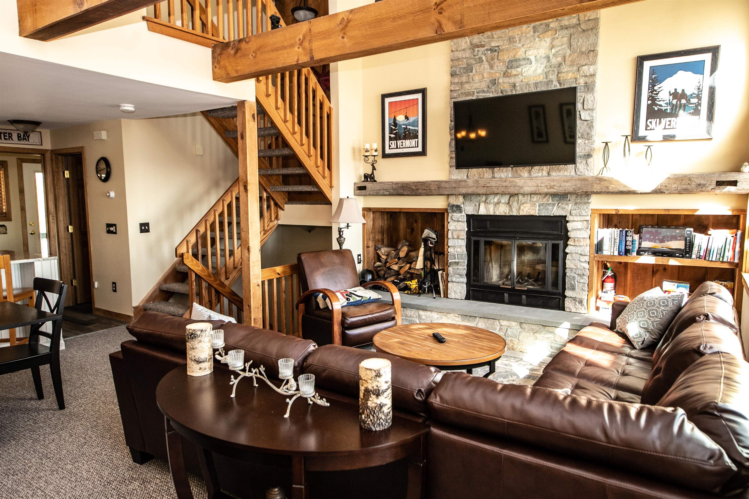 182 Okemo Trailside Extension, Unit 42C Ludlow, VT 05149 - Photo 11 of 27 Gallery Image 11