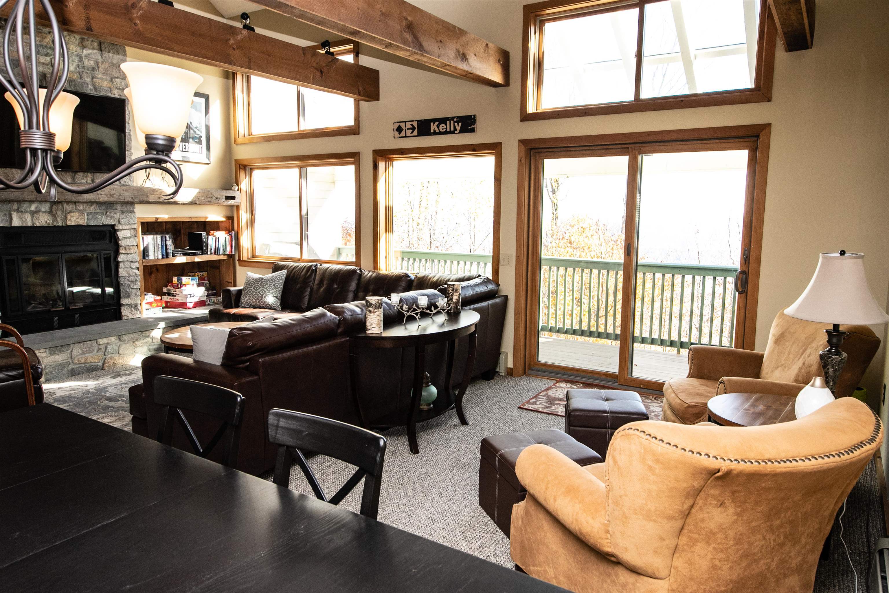 182 Okemo Trailside Extension, Unit 42C Ludlow, VT 05149 - Photo 9 of 27 Gallery Image 9