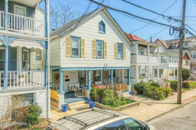 $5,500 | 31 Atlantic Avenue, Unit 1W SUMMER, Ocean Grove, NJ 07756