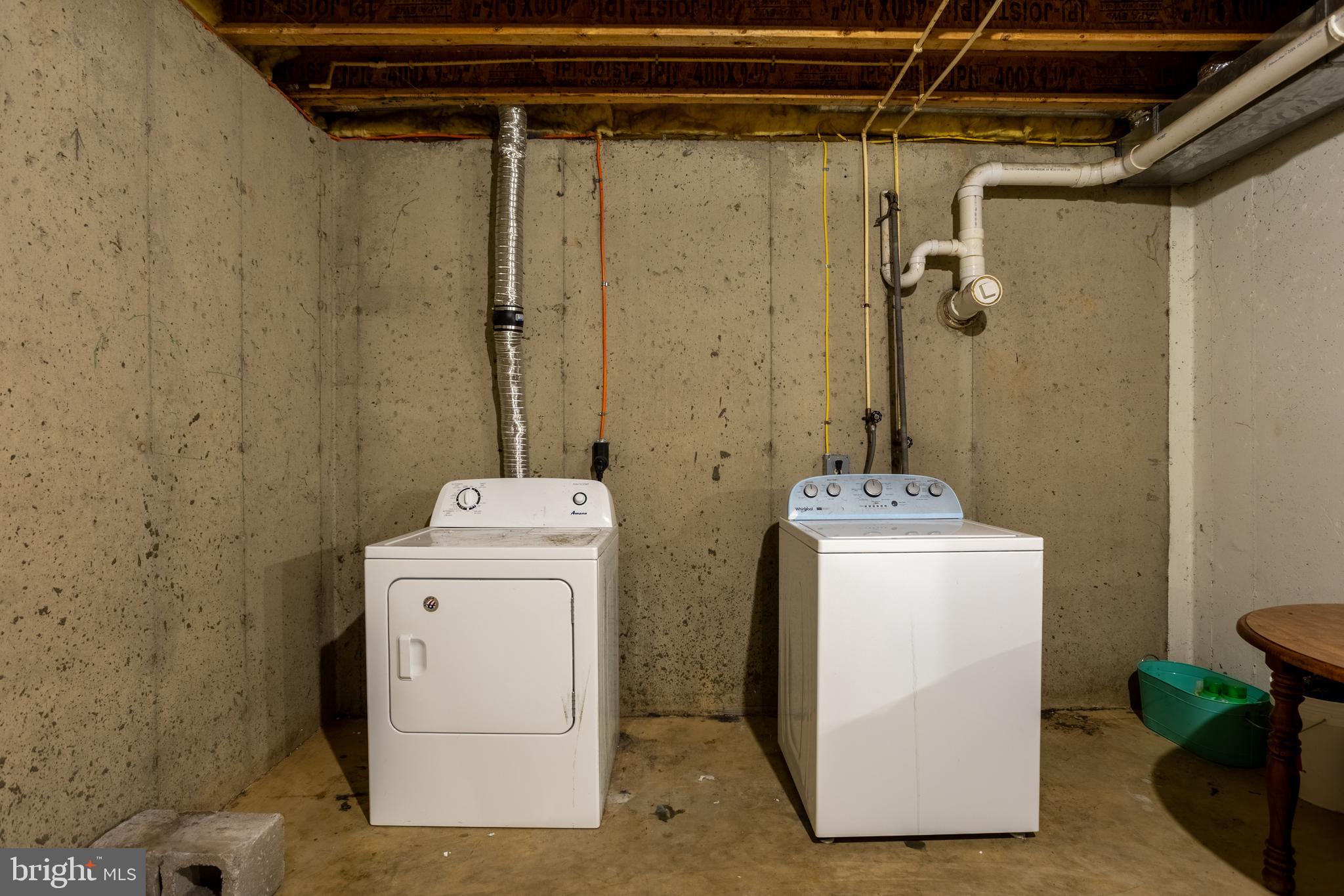 213 Cherry Hill Road Elkton, MD 21921 - Photo 25 of 38 Lower Level Laundry
