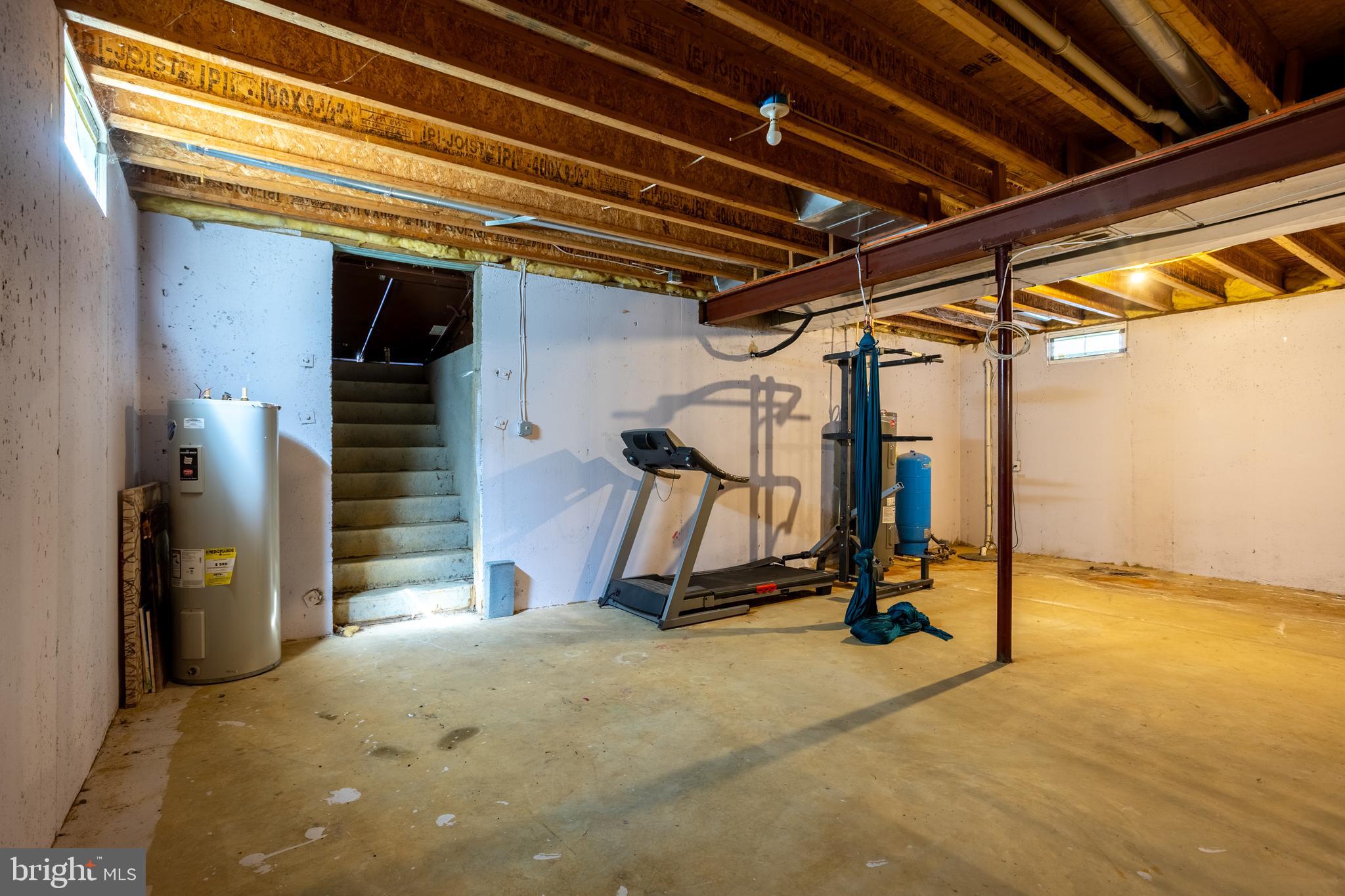 213 Cherry Hill Road Elkton, MD 21921 - Photo 31 of 38 Lower Level with Exit