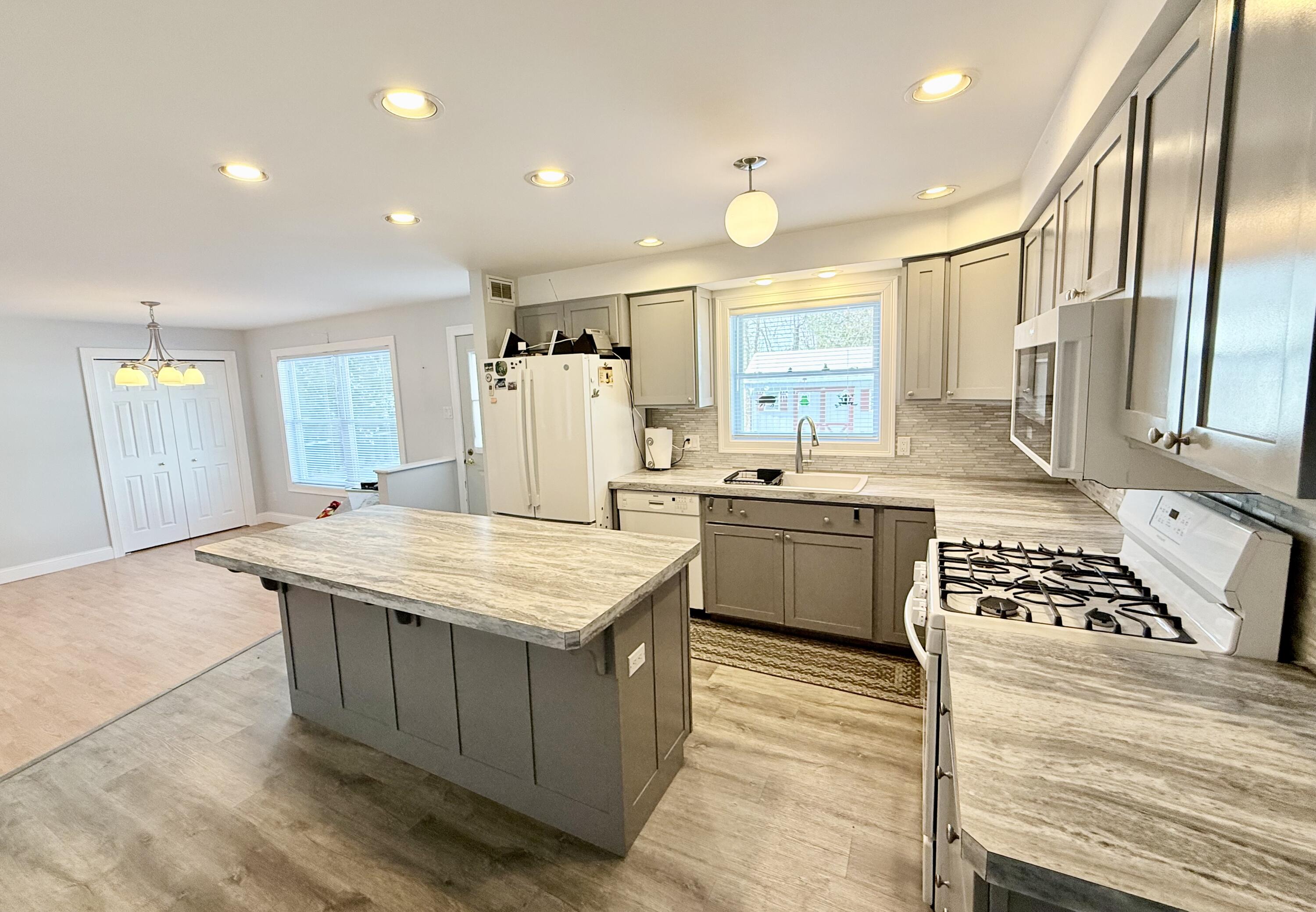 167 Dickson Point Road Plattsburgh, NY 12901 - Photo 5 of 65 Kitchen
