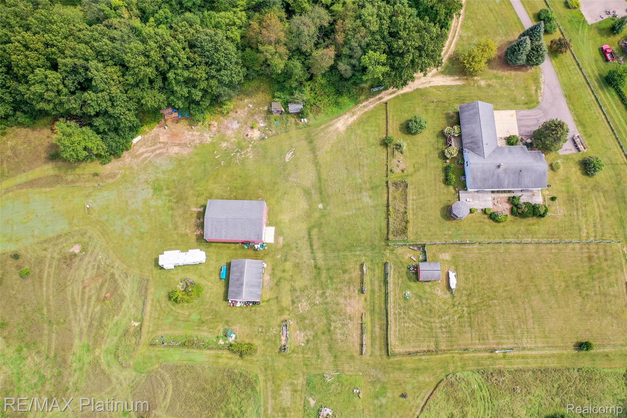 7498 Silver Lake Road Linden, MI 48451 - Photo 8 of 59 7498-Silver-Lake-Rd-60 Outside.jpg