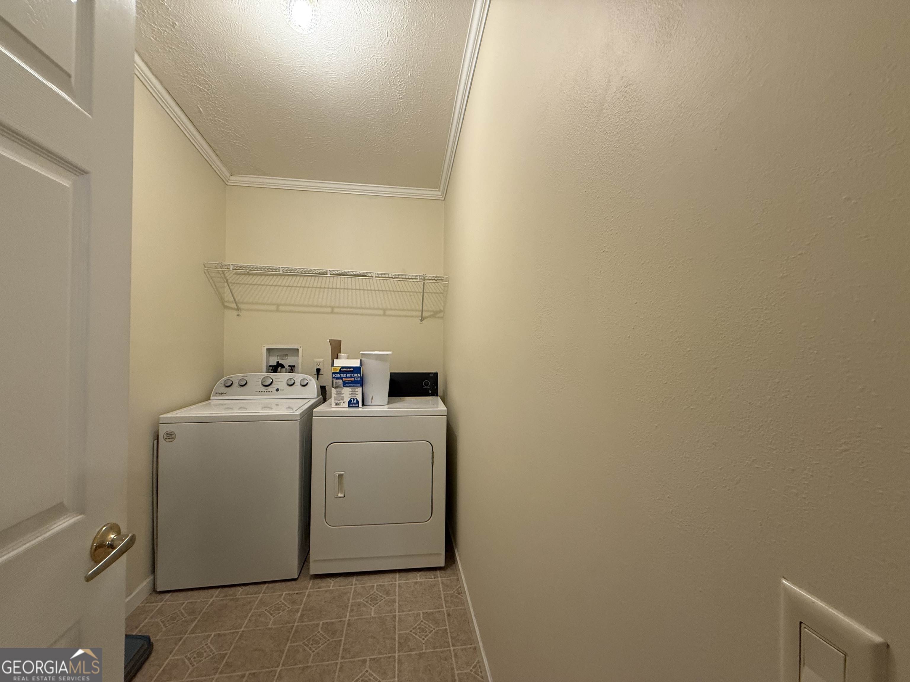 1081 Marshall Church Road Thomson, GA 30824 - Photo 11 of 26 a utility room with dryer and washer