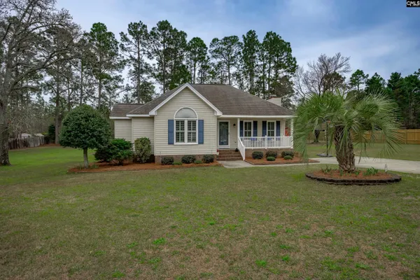 $252,000 | 1381 Inverness Forest Drive, Lugoff, SC 29078