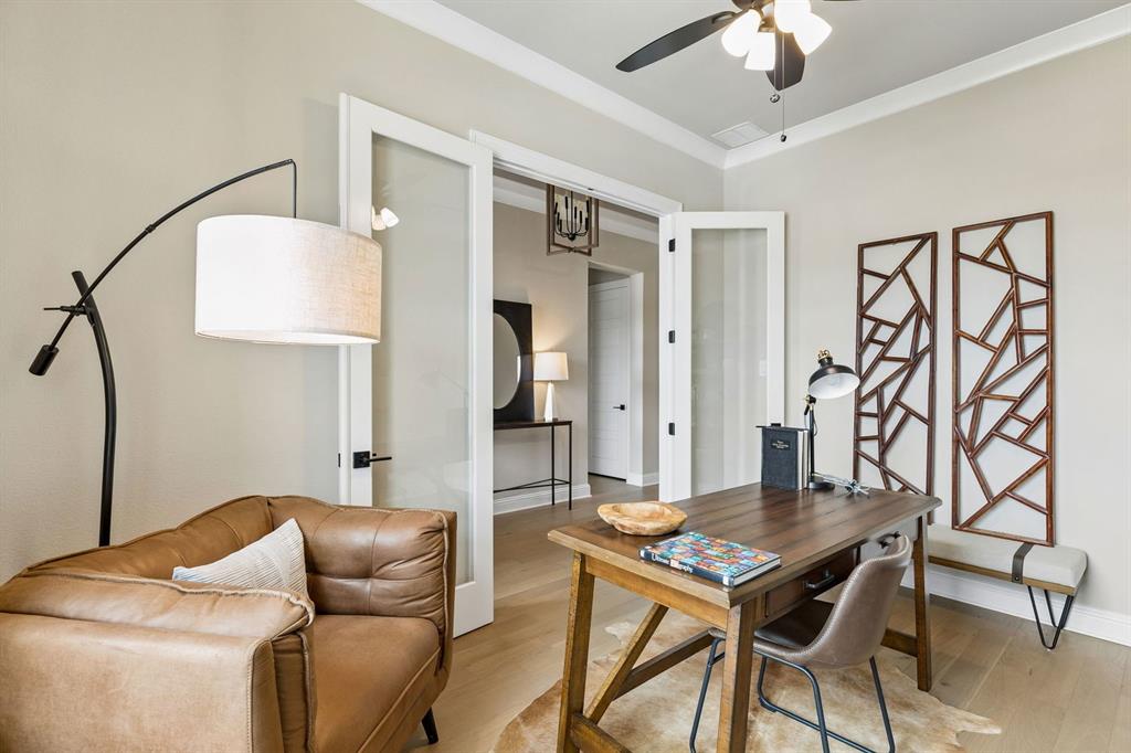 137 Cross Timbers Street Azle, TX 76020 - Photo 3 of 40 2-137Cross_002