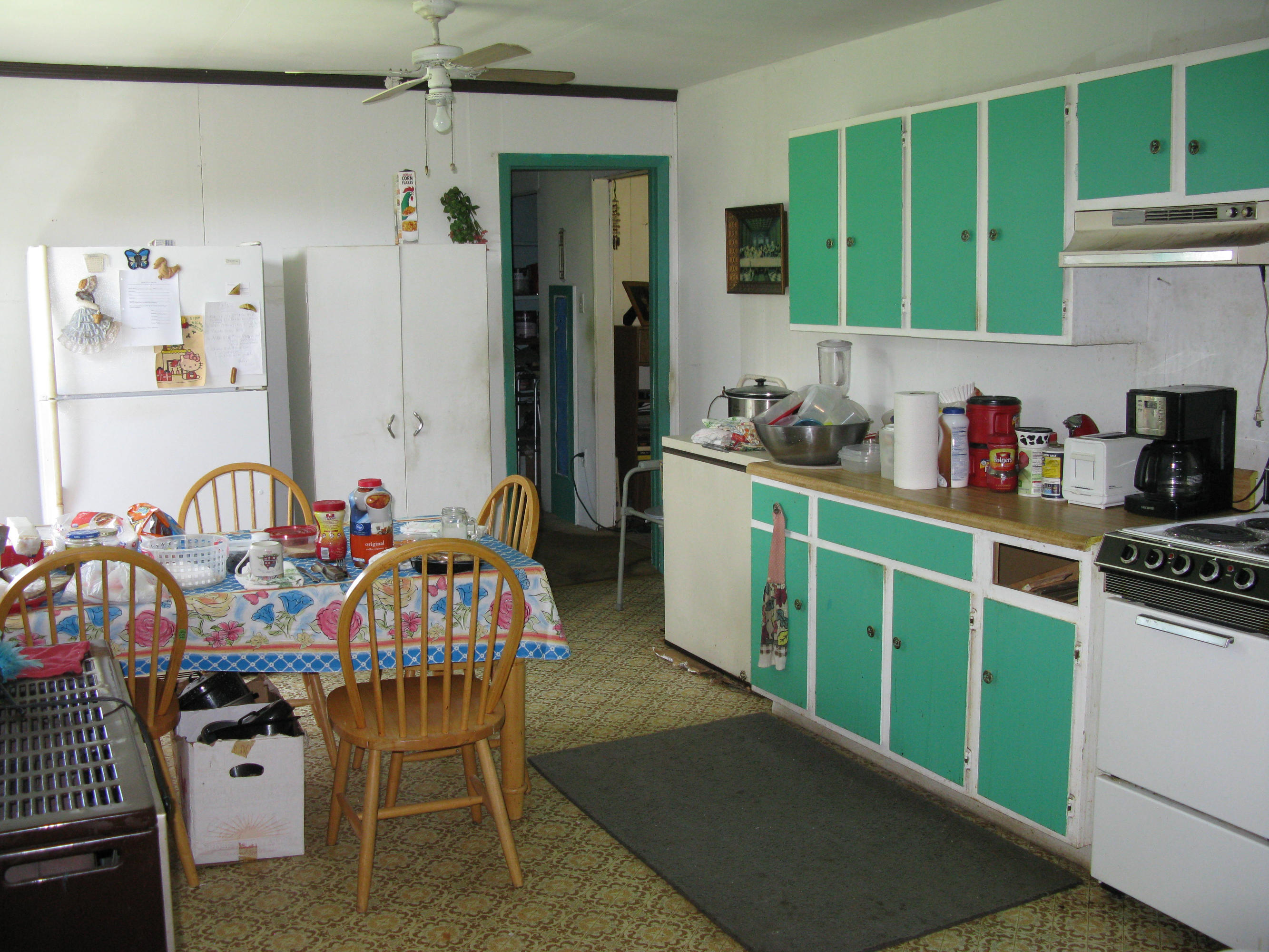 1764 Lowe Road Crossville, TN 38572 - Photo 7 of 16 Kitchen/Dining Combo