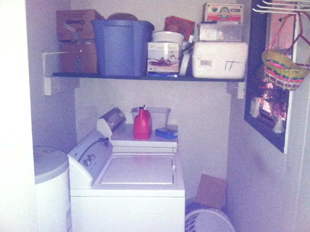 1764 Lowe Road Crossville, TN 38572 - Photo 8 of 16 Laundry Room