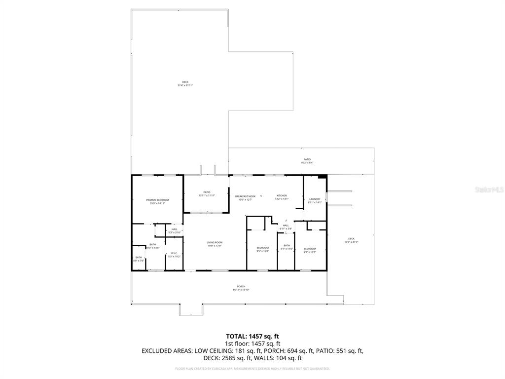 237 Southwest Baron Glen Fort White, FL 32038 - Photo 2 of 30 a black and white photo of a painting