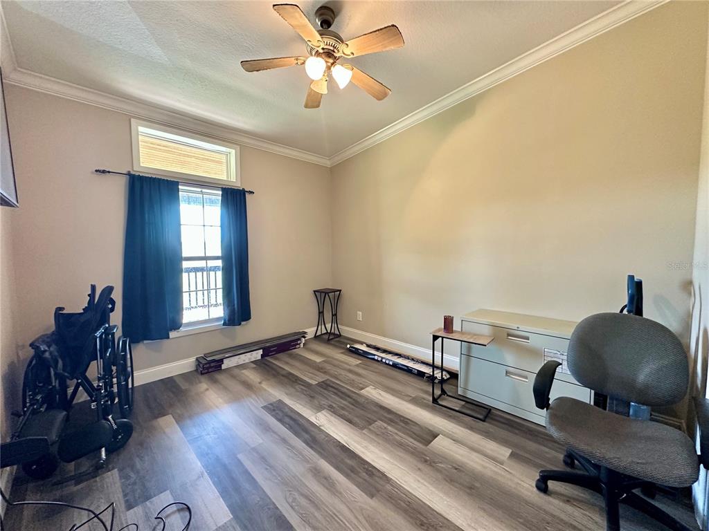 237 Southwest Baron Glen Fort White, FL 32038 - Photo 23 of 30 a living room with furniture and a window