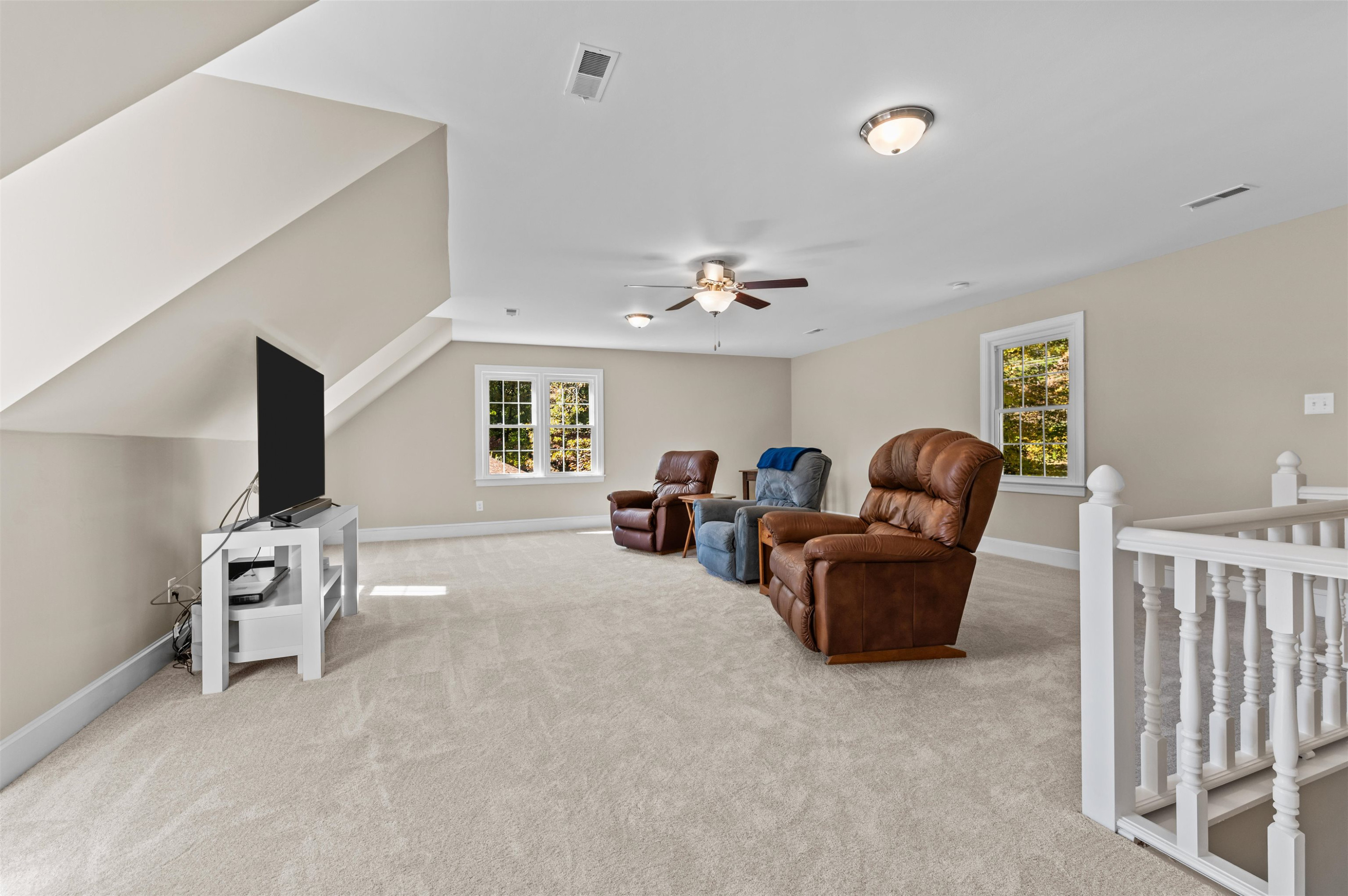 3000 Daventry Lane Raleigh, NC 27613 - Photo 29 of 54 a living room with furniture and a window
