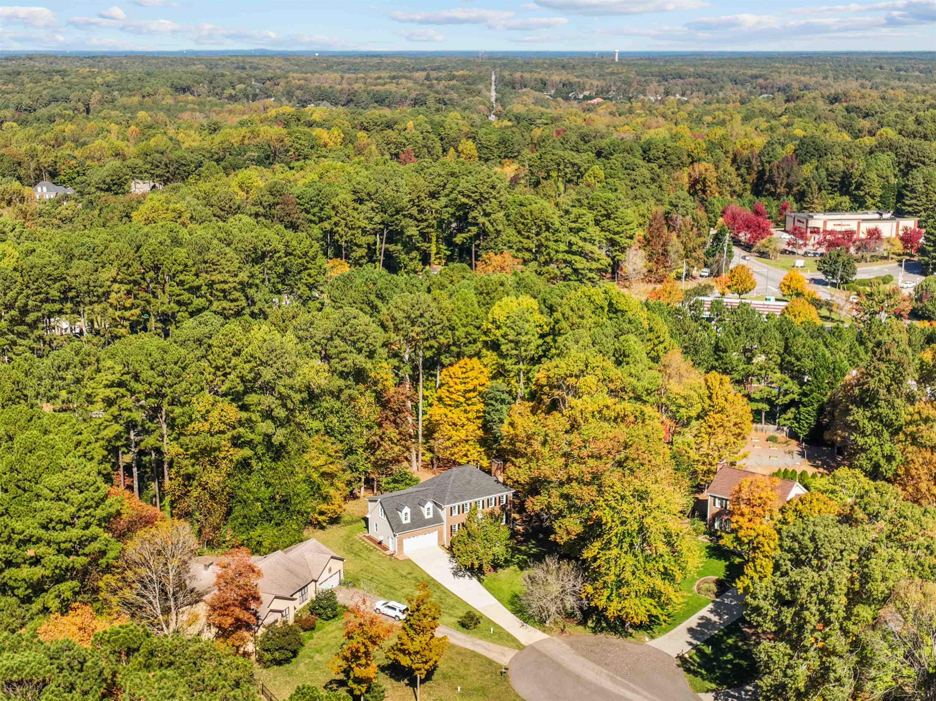 3000 Daventry Lane Raleigh, NC 27613 - Photo 49 of 54 a view of a city with an ocean view