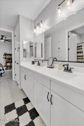 a view of a house with a backyard porch and sitting area