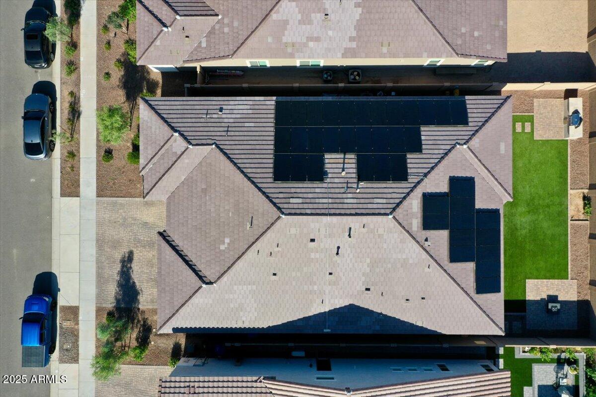 17593 West Red Fox Road Surprise, AZ 85387 - Photo 47 of 55 49-Aerial 4