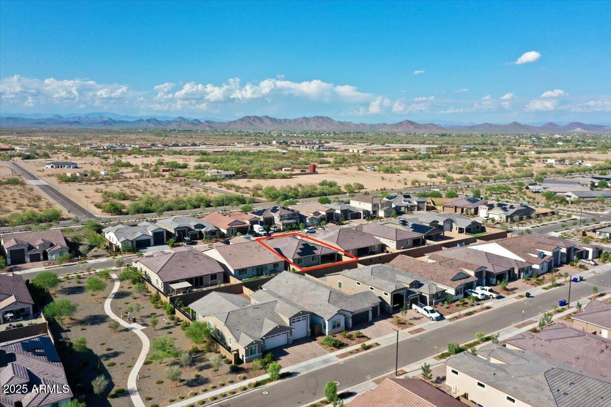 17593 West Red Fox Road Surprise, AZ 85387 - Photo 53 of 55 55-Aerial 10