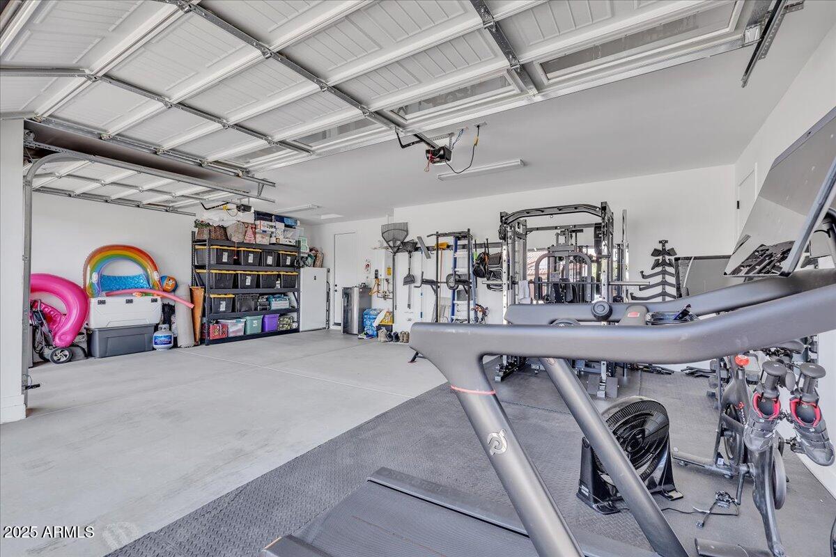17593 West Red Fox Road Surprise, AZ 85387 - Photo 54 of 55 a view of car garage