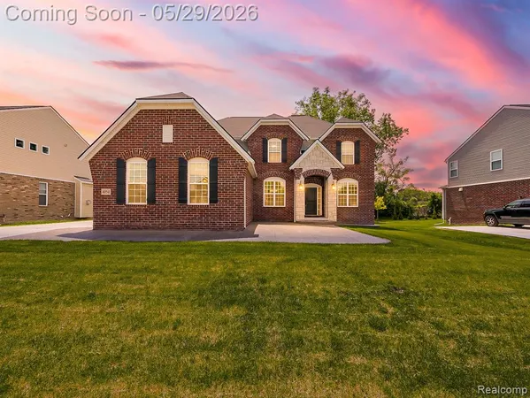 $749,900 | 4054 Jayden Court, Sterling Heights, MI 48314