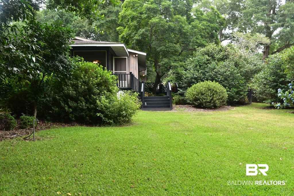 352 South Summit Street Fairhope, AL 36532 - Photo 13 of 49 Side Yard