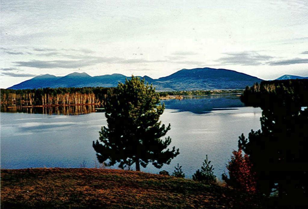 985 Arnold Trail Road Eustis, ME 04936 - Photo 14 of 30 Fall water view